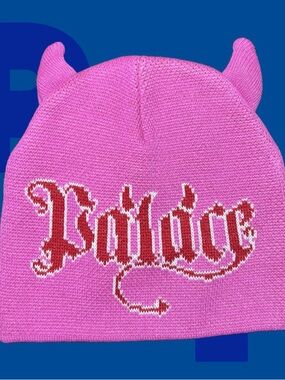 Palace Horny Nein Cuff Beanie